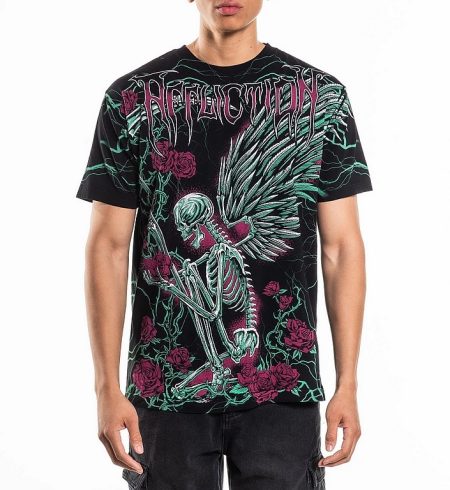 Affliction Shirt Morning Epiologue