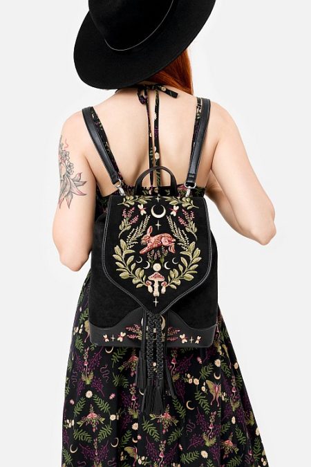Restyle Rucksack Hare Moon