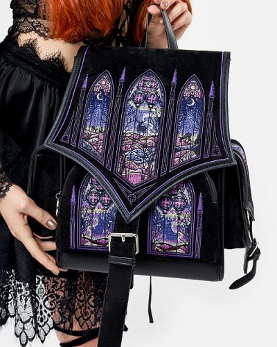 Restyle Rucksack Northern Lights