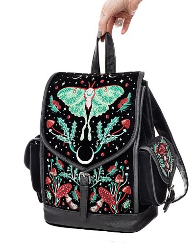 Restyle Rucksack Autumnal Equinox