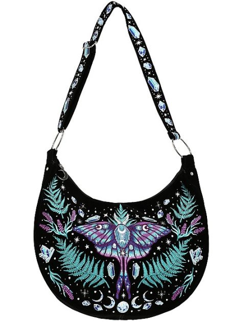 Restyle Umhängetasche Enchanted Forest