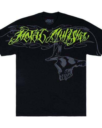 Metal Mulisha Shirt Robber Schwarz