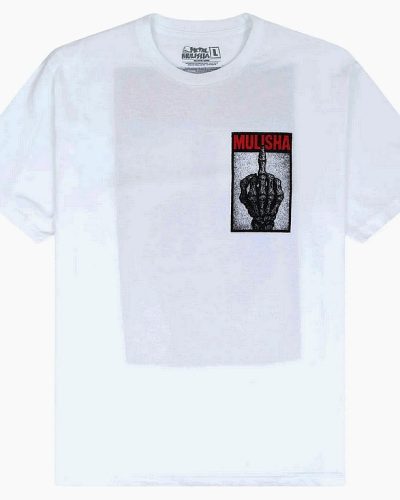 Metal Mulisha Shirt Flipper Weiss