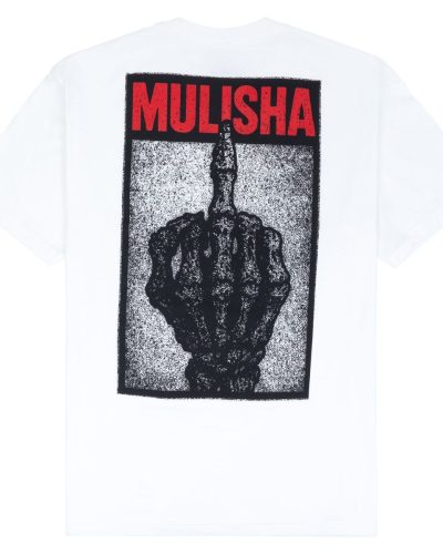 Metal Mulisha Shirt Flipper Weiss