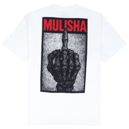 Metal Mulisha Shirt Flipper Weiss