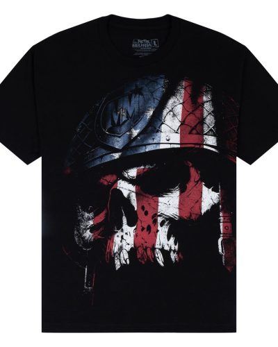 Metal Mulisha Shirt War Zone