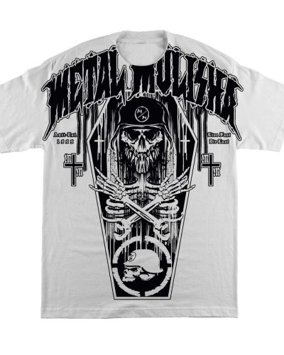 Metal Mulisha Shirt Coffin