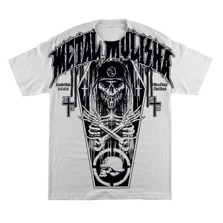 Metal Mulisha Shirt Coffin