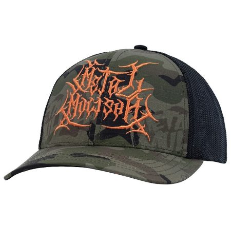 Metal Mulisha Trucker Snapback Cap Werd