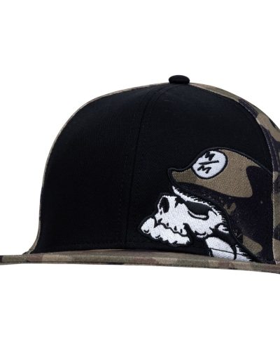 Metal Mulisha Flexfit Cap Sky High