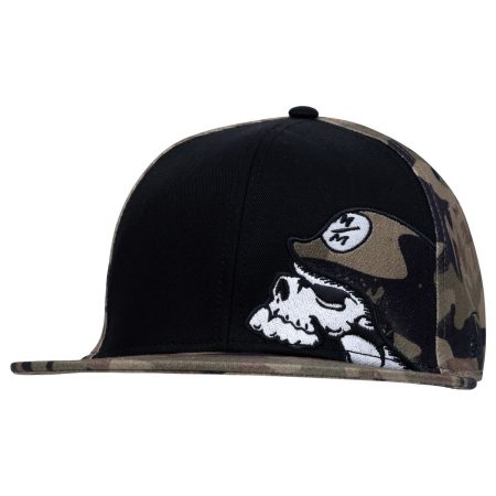 Metal Mulisha Flexfit Cap Sky High