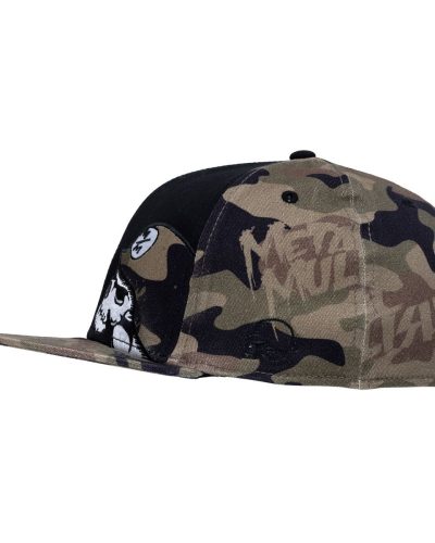 Metal Mulisha Flexfit Cap Sky High