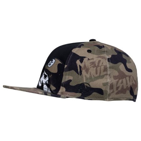 Metal Mulisha Flexfit Cap Sky High