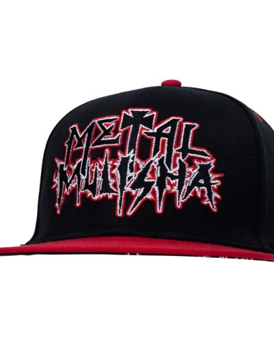 Metal Mulisha Snapback Cap Metalhead