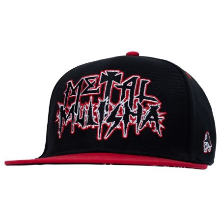 Metal Mulisha Snapback Cap Metalhead