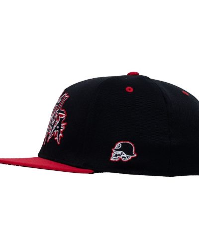 Metal Mulisha Snapback Cap Metalhead