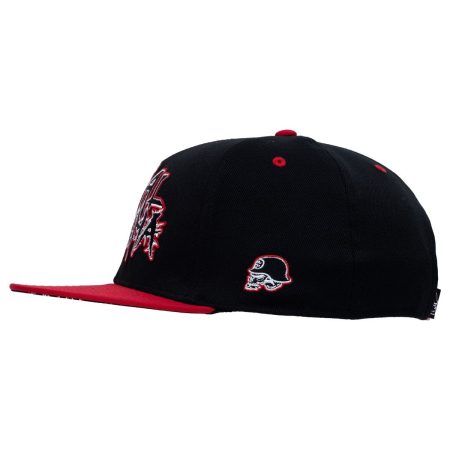 Metal Mulisha Snapback Cap Metalhead