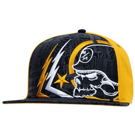 Metal Mulisha Flexfit Cap Ghost Yellow