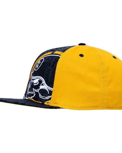 Metal Mulisha Flexfit Cap Ghost Yellow
