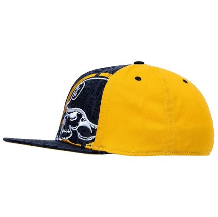 Metal Mulisha Flexfit Cap Ghost Yellow