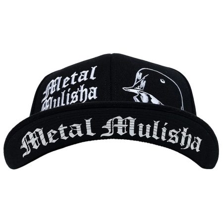 Metal Mulisha Flexfit Cap Criminal