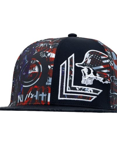 Metal Mulisha Snapback Cap D-Lush
