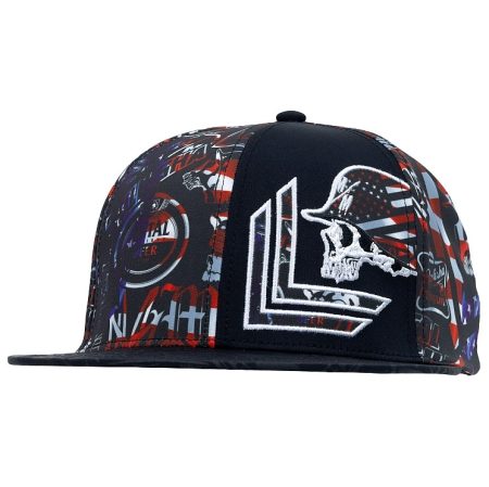 Metal Mulisha Snapback Cap D-Lush
