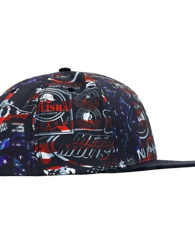 Metal Mulisha Snapback Cap D-Lush