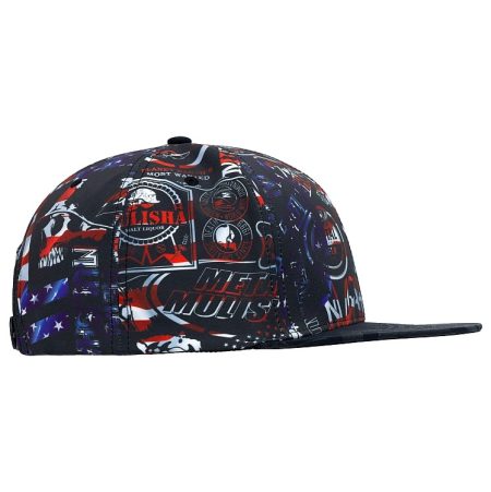Metal Mulisha Snapback Cap D-Lush
