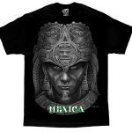 DGA Herren Shirt Mexica