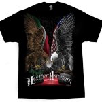 DGA Herren Shirt Mexican American