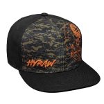 Hyraw Snapback Cap Barbed