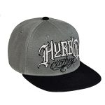 Hyraw Snapback Cap Chiroptera