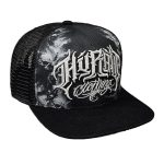 Hyraw Snapback Cap Undead King