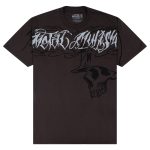 Metal Mulisha Shirt Robber Brown