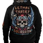 Lethal Threat Pullover Fight And Flight