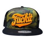 Lethal Threat Snapback Cap Down N' Out