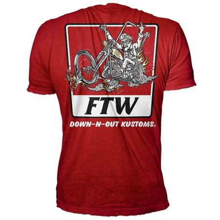 Lethal Threat T-Shirt Gettin Fried