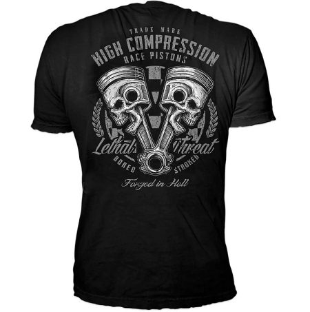 Lethal Threat T-Shirt High Compression