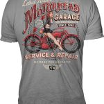 Lethal Threat T-Shirt Motorhead Garage PinUp