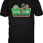 Lethal Threat T-Shirt Paddys Lucky Ale