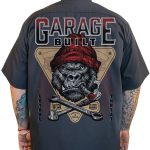 Lethal Threat Workshirt Garage Built