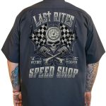 Lethal Threat Workshirt Last Rites