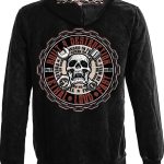 Lethal Threat Zip Hoody Death or Glory