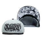 Sullen Snapback Cap Emink