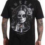 Sullen Shirt La Catrina