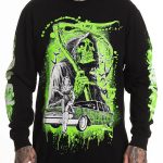 Sullen Longsleeve Never Late