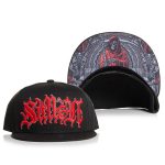 Sullen Snapback Cap Time Spent