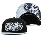 Sullen Snapback Cap Yo Tattoo