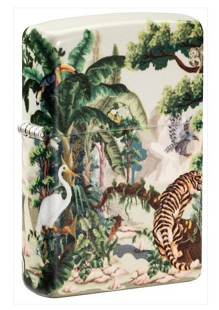 zippo-46016-jungle-design